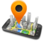 world 3d maps android application logo